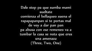 Comienza El Bellaqueo - Daddy Yankee (Letra)