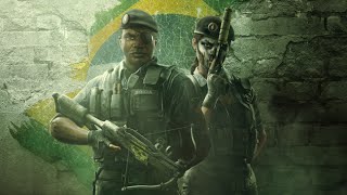 Rainbow Six Siege Multiplayer Gameplay - NEW OPERATORS! SKULL RAIN UPDATE!