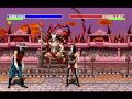 MKTX Sareena All Fatalities Friendship Animality Brutality