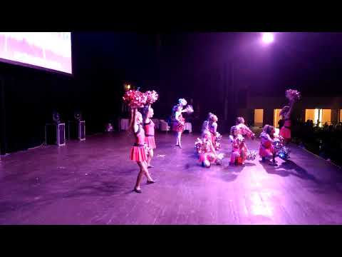 TMD Cup Aldis 20. 5. 2018