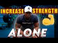 Increase Bench Press Strength Without A Spotter | Risky!!