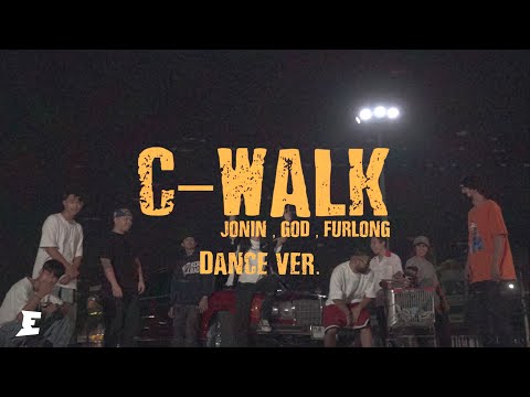JONIN ,GOD ,Furlong - C-Walk [ Dance Ver. ]