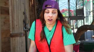 Alexa Kahn as Clarice video