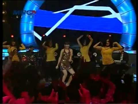 AYU TING TING - Ya Iya Deh @ Hipnotis Dangdut MNCTV, 25-Jan-2011