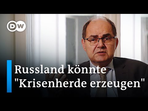 Christian Schmidt: Russland könnte auf dem Balkan "Krisenherde erzeugen" | DW Nachrichten