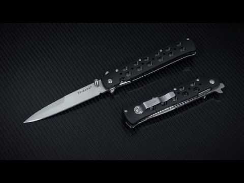 Weekend Special: Cold Steel 26SP Ti-Lite