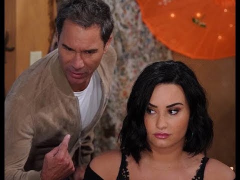 Will & Grace Has Gifted Us With Bloopers Featuring Demi Lovato