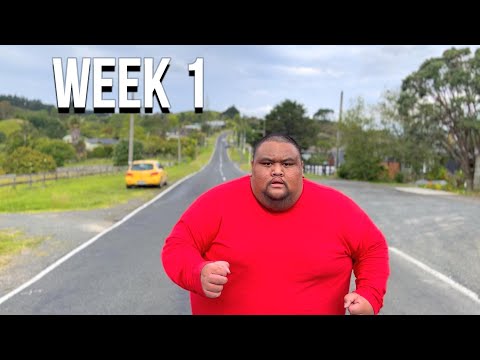 I Try to Lose Weight in 100 Weeks - Week 1