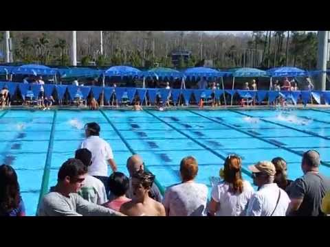January 18, 2015 GCST Winter Invitational at FGCU 10 & U 50 SCY Freestyle