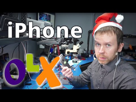 Sprawdzam telefon z OLX - idealny prezent?!