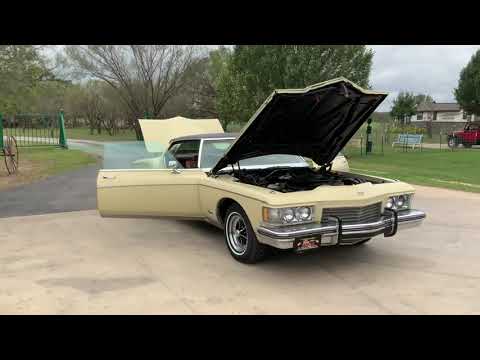 1973 Buick Riviera (CC-1536769) for sale in Fredericksburg, Texas