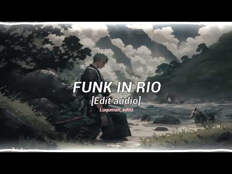 Funk in Rio - kompa jersey | [Edit audio]