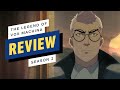 The Legend of Vox Machina: Season 2 Review