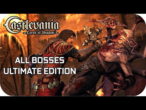Castlevania LoS All Bosses Fights Ultimate Edition HD