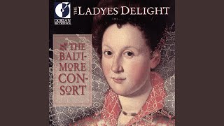 Consort Lessons, Book 1: The Lord Souches Maske