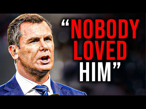 Wayne Carey is Almost 55, His Ex-Wife Just Revealed This…