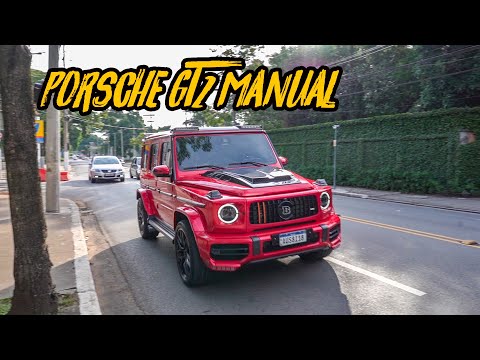 MOST EXPENSIVE SUV IN BRAZIL! LAMBORGHINI SVJ 8 MILLION SPEEDING!
