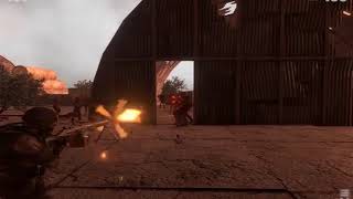 Crimson Earth 2 walkthrough