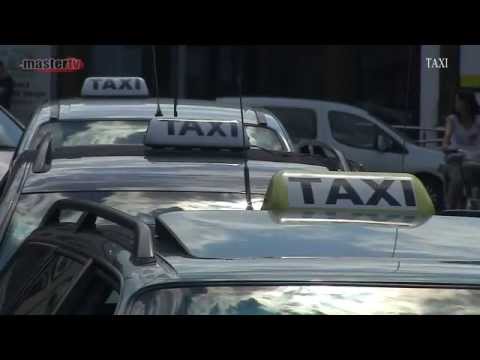 MASTER TV - Problem Łukowskich taksówkarzy