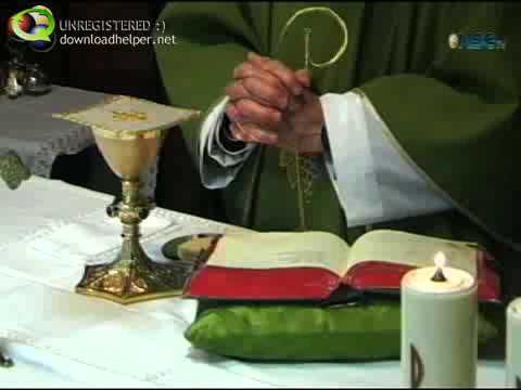 El Milagro de la Santa Misa en Español del día 28-10-12