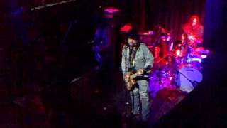 Nashville Pussy Live - Speed Machine