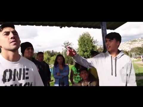 Amir vs. Yulls - Sobredosis del Freestyle 2019