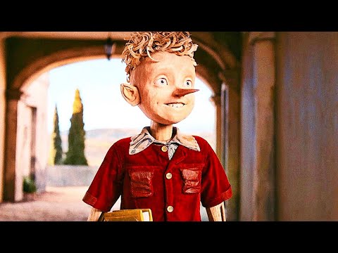 Буратино — Официальный трейлер (2026)