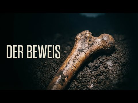 Der Beweis unter der Erde I 60 Jahre bis zur Wahrheit