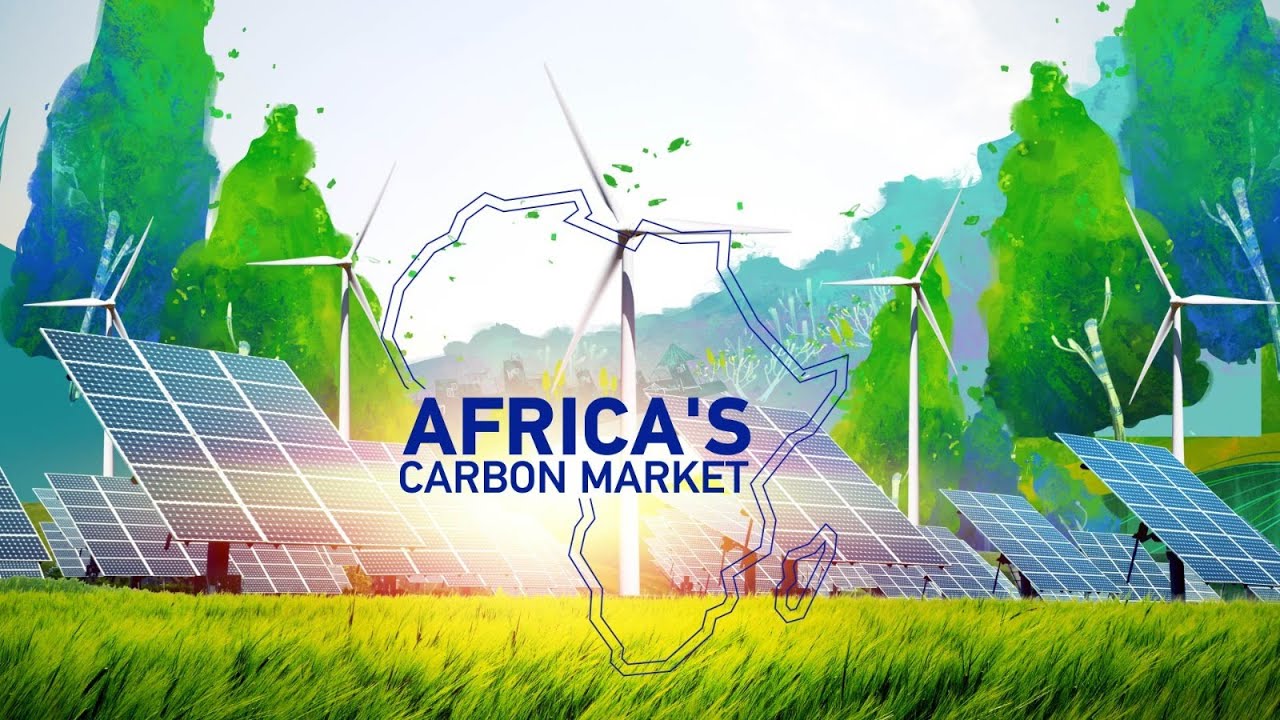 𝗧𝗮𝗹𝗸 𝗔𝗳𝗿𝗶𝗰𝗮: 𝗔𝗳𝗿𝗶𝗰𝗮'𝘀 𝗖𝗮𝗿𝗯𝗼𝗻 𝗠𝗮𝗿𝗸𝗲𝘁