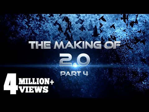 Making of 2.0 - Part 4 | Rajinikanth, Akshay Kumar | Shankar | A.R. Rahman | Lyca Productions