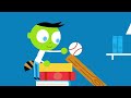 PBS Kids Ramp LE Animation