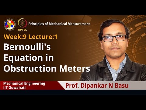 Principles of Mechanical Measurement Intro video