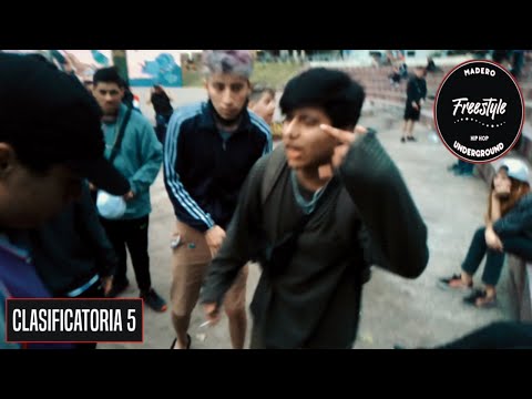 CLASIFICATORIA 5 - FECHA 2 (Torneo 2021) - #MADEROFREE 26/03