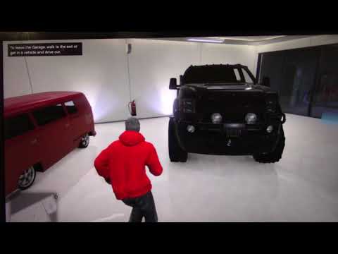 MongoTV_1958 - Mongo Games - DANSK - Del 22 - GTA 5 Online - STJÆLER BILER