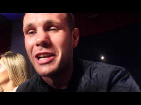 Con Sheehan is Virgil Hunter's new heavyweight pro