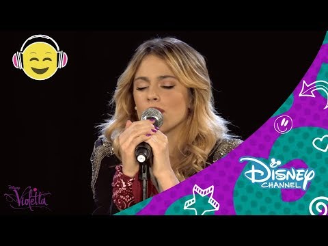 Violetta Live: Canción "Underneath It All" | Disney Channel Oficial