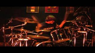 HolyHell Prophecy Live Drum Tribute (In HD)