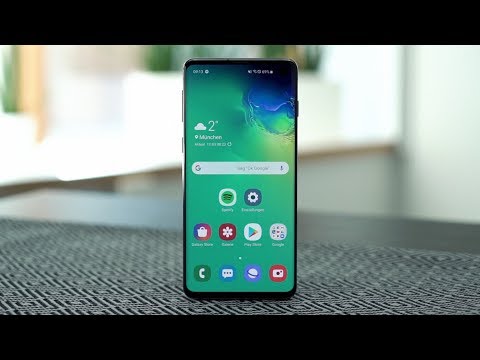 Samsung Galaxy S10 im Test | CHIP