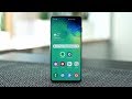 Samsung Galaxy S10 Im Test CHIP