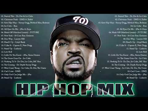 【作業用BGM】かっこいい！洋楽HIPHOPヒップホップメドレー・高音質