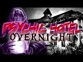 HAUNTED PSYCHIC TOWN AT 3AM - OVERNIGHT CHALLENGE IN CASSADAGA FL | OmarGoshTV