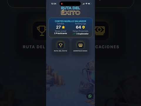 Ruta del Éxito video thumbnail