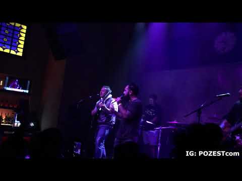 Finn Gruva, At The Altar, House of Blues Anaheim, October 14, 2017