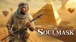 SOULMASK - SURVIVAL NO DESERTO (EP. 2)