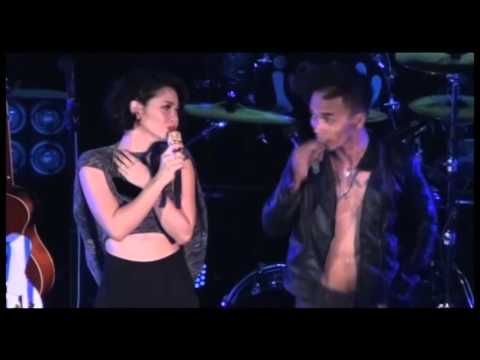 Slank Ft Andien Live in Concert  - 17   Anyer 10 Maret