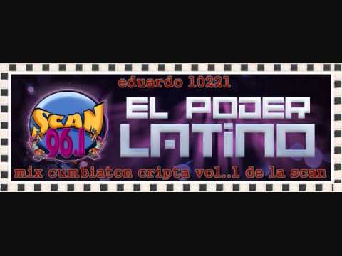 mix cumbiaton cripta vol..1 de la scan