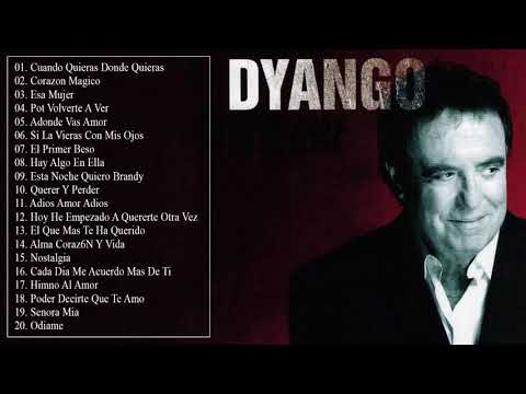 La Mejor Musica Cristiana 2018 - Dyango Exitos Mix - 30 Grandes Éxitos