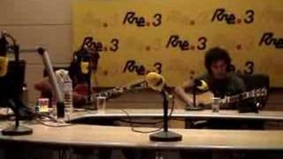 Pereza - por mi tripa Pereza -Radio3- 11-09-07