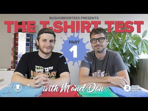 YouTube video about: What is a tri blend t shirt?
