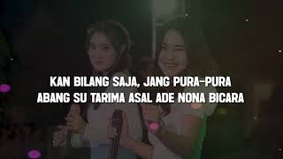 Download lagu Karaoke STECU STECU - Yeni Inka feat. Yesa Oktavia (LIRIK) mp3